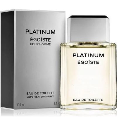 Парфюм. вода ЭГОИСТ/ vers. equivalent  EGOISTE PLATINUM Chanel 30 мл