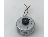 Электродвигатель  4,0V для CD/DVD приводов со шкивом LJ-300EA-11410 (комиссионный товар)