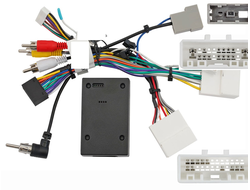 UMS-провод NISSAN X-Trail, Qashqai 2014-2020 (CAN-модуль) максимальная комплектация Incar 1522