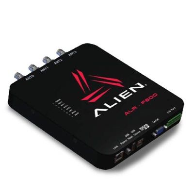 UHF RFID СТАЦИОНАРНЫЙ СЧИТЫВАТЕЛЬ  ALIEN ALR-F800-EMA-RDR-ONLY