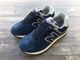 Кроссовки New Balance 574 All Blue