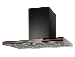 Настенная вытяжка Kuppersbusch DW 9500.0 S7 Copper