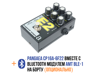AMT E2 - двухканальный гитарный предусилитель (Engl) [без БП]