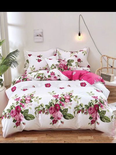 Постельное белье TANGO Twill сатин двуспальное 180x210x1 220x245x1 50x70x2 TPIG2-1690-50