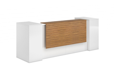 Стойка ресепшн KYU