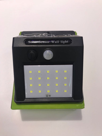 Светодиодный Фонарь 20 Led solar powered led wall light оптом