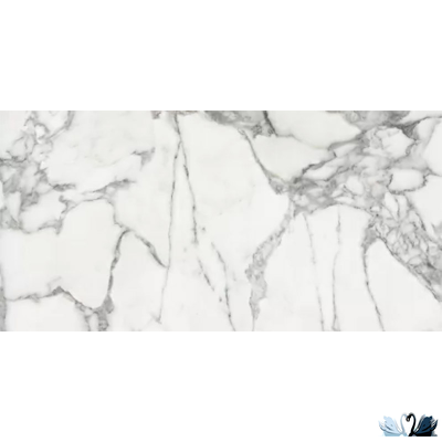 Керамогранит Fusure Ceramic SS12046 60х120 см белый глянцевый