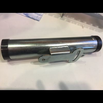 Держатель спиннинга на транцевые колеса оцинковка