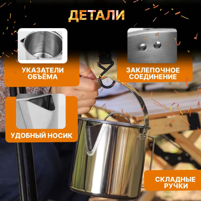 Чайник Котелок