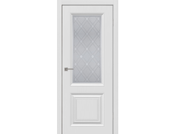 Сонет -2 остекленная эмалит белый