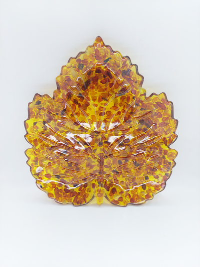 Тарелка "Лист"