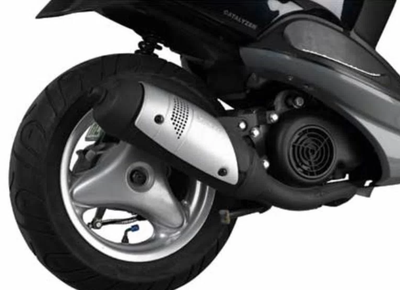 Глушитель LEOVINCE Touring 5543