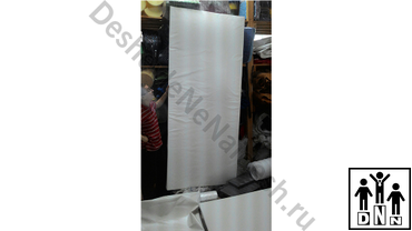 Белые маты. Производство