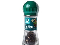 перец, черный, горошек, командор, красноярск, купить, оптом, мельница, стеклянная, приправа