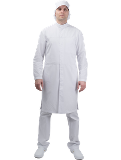 Халат АПРЕЛЬ ХАССП