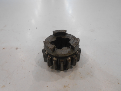 Шестерня кпп Восход 17 зубьев