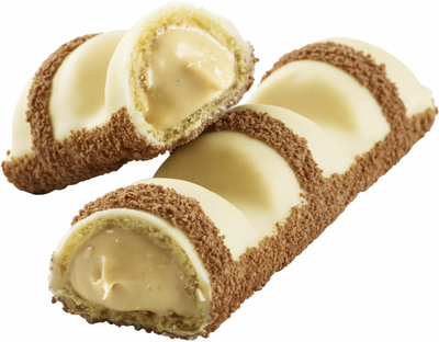 Шоколадные батончики Kinder Bueno White