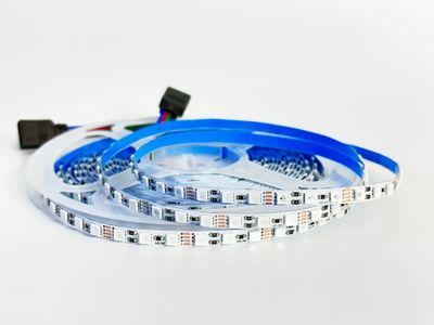 Светодиодная лента 3535 120LED/M 12V IP33 RGB SEASTAR 8mm