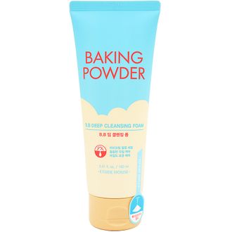 Пенка для умывания Etude House Baking Powder BB Deep Cleansing Foam 160мл оптом