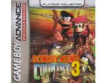 &quot;Donkey Kong Country 3&quot; Игра для Гейм Бой (GBA)