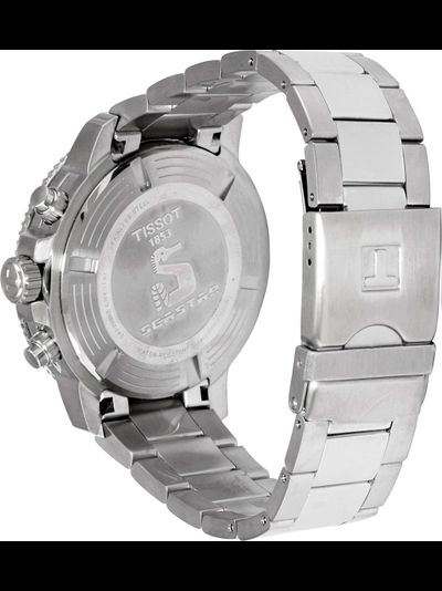 Швейцарские часы Tissot T120.417.11.051.01 T-Sport Seastar