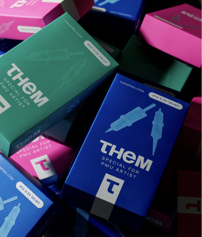 Картриджи Them 33/1 RLLT