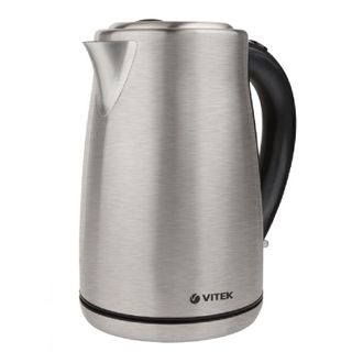 Чайник Vitek VT-7020(ST), 1,7л, нерж. сталь