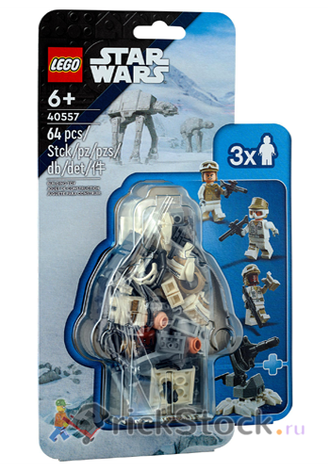 # 40557 Оборона Хота / Defense of Hoth (Blister Pack 2022)