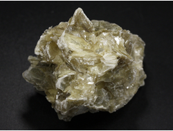 Мусковит, необработанный "дикий" образец, Бразилия (50*40*30 мм, 54 г) №36384