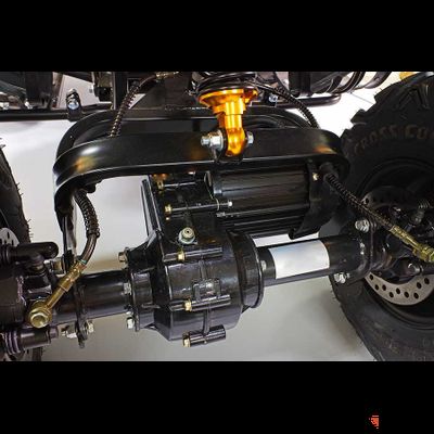 Квадроцикл GreenCamel Atakama T500 (60V 1500W R8 Дифференциал)