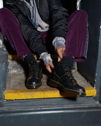 Dr martens church vintage cheap