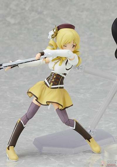 Фигурка фигма Мами Томоэ (figma Tomoe Mami)