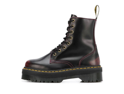 Dr. Martens Jadon Arcadia Cherry Red Platform