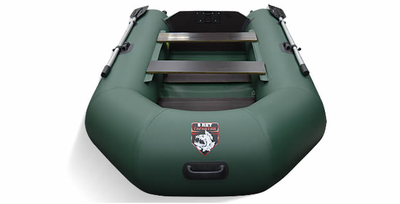 Моторная лодка Хантер 290 Р - рестайлинг 2022