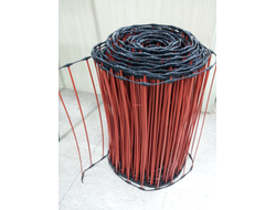 Стержневой карбоновый мат теплый пол RHE