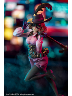 Фигурка 1/7 Хару Окумура (Okumura Haru Kaitou ver.)