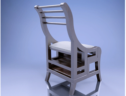 Стул-лестница