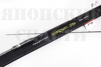 Спиннинг CRAZY FISH Perfect JIG CFPJ-79-М-T