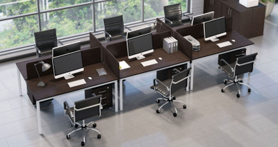 Мебель для персонала SLIM SYSTEM