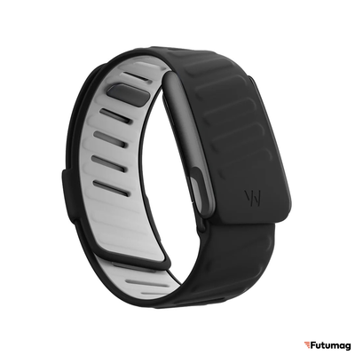 Спортивный ремешок для Whoop MG Sportflex Band Gravity