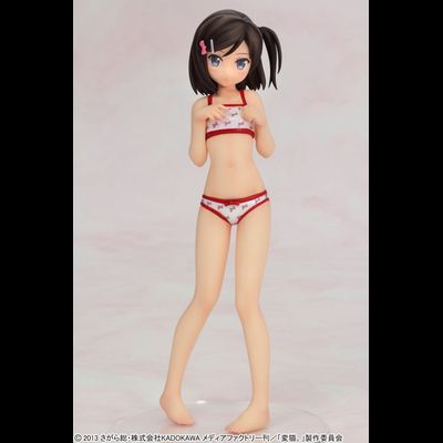 Фигурка 1/8 Цукико Цуцукакуши (Tsutsukakushi Tsukiko Swimsuit Ver.)