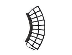 Пояс баска Черный 115