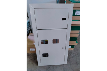 Щит этажный на 3 квартиры без слаботочного отсека ЩЭ-3 