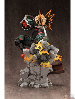 Фигурка 1/8 Кацуки Бакуго (Bakugou Katsuki Ver.2)