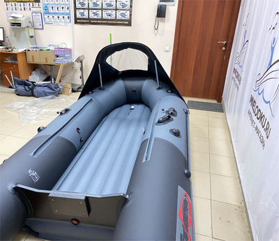 Тент носовой Таймень NX 2800/2900/3200