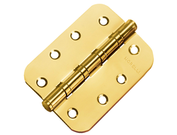 Петли дверные MORELLI MS-C-4BB SG золото матовое