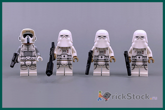 LEGO Star Wars Snowtrooper Battle Pack 75320