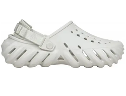 CROCS ECHO CLOG ALL WHITE БЕЛЫЕ