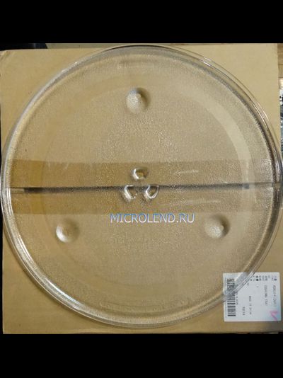 тарелка для СВЧ Panasonic A06014J00XN D=350 мм.