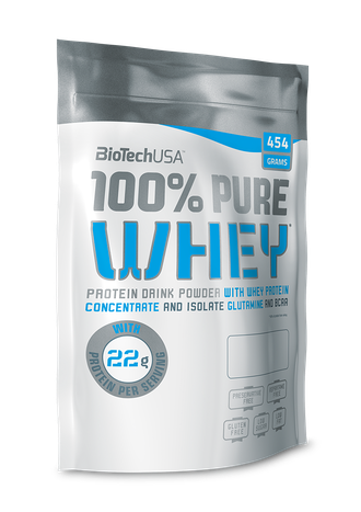 100% PURE WHEY 454